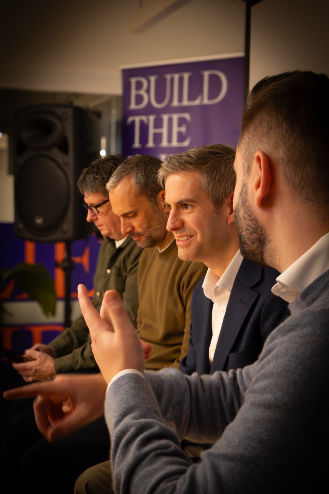Event Photography - Professional speaker