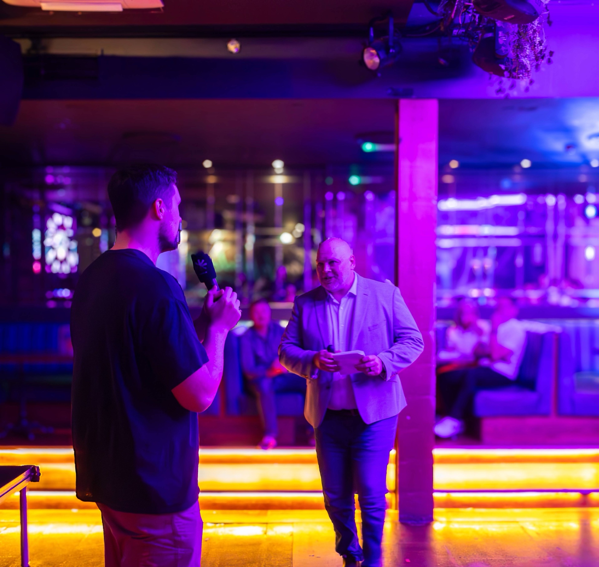 Event Photography - Professional presentation
