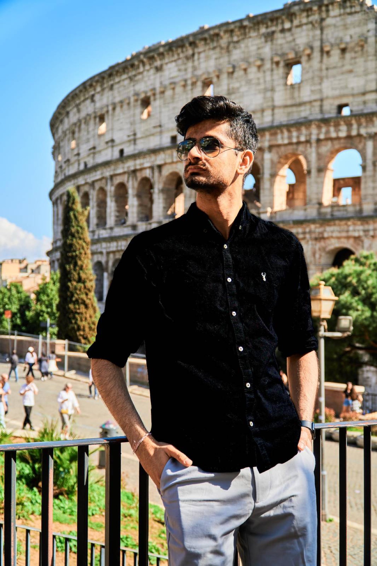 Rishi - Professional Photographer based in London